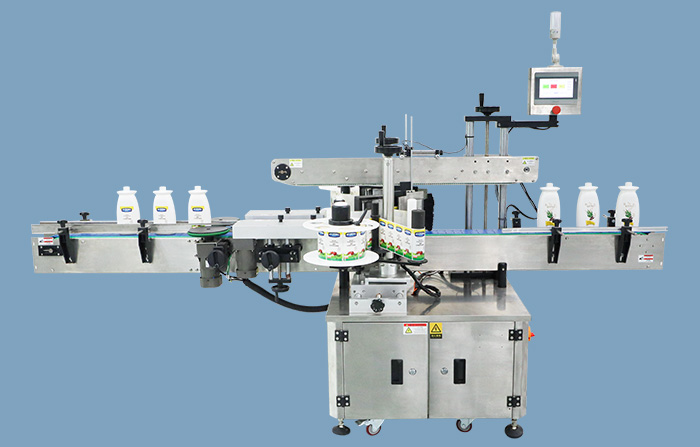 雙側面貼標機廠(chǎng)家:帶您了解雙側面貼標機